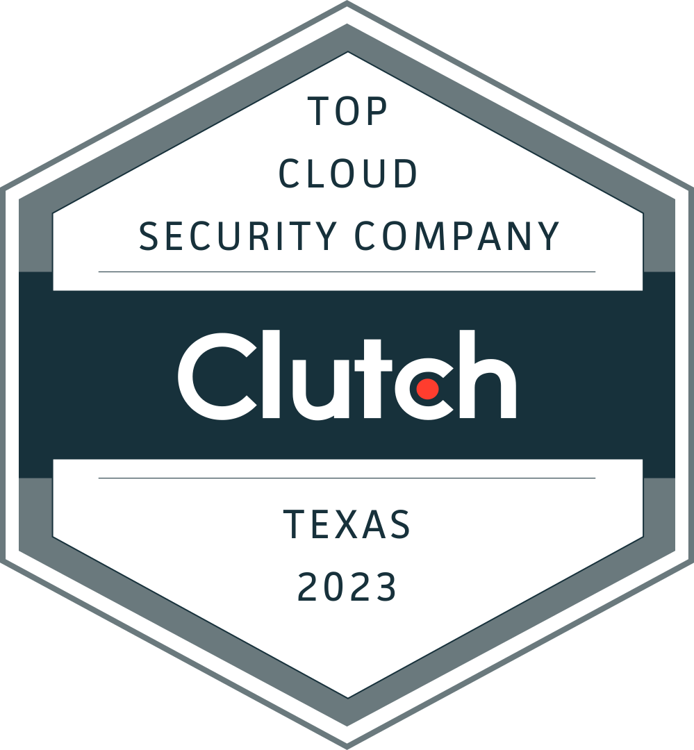 7tech's Top Cloud Security Company Stamp By Clutch