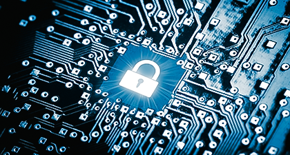 business cybersecurity network layer hardening and security.