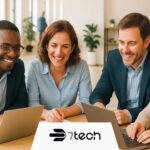 5 Ways Managed IT Offers IT Solutions to Improve Business Productivity Team with IT solutions to improve business productivity