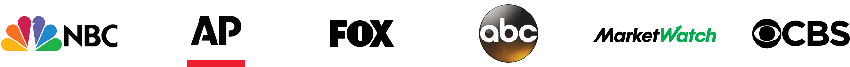 News media logos featuring 7tech.