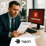 What is the cost of IT downtime?