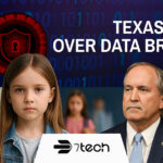Texas Sues Big Tech Firm Over Student Data Breach: What Businesses Must Know Now diagram showing what data was leaked in the PowerSchool ransomware hack.