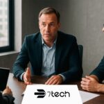 Questions To Ask Your IT Provider (That Most Never Do) Business leaders in a meeting questioning IT provider.