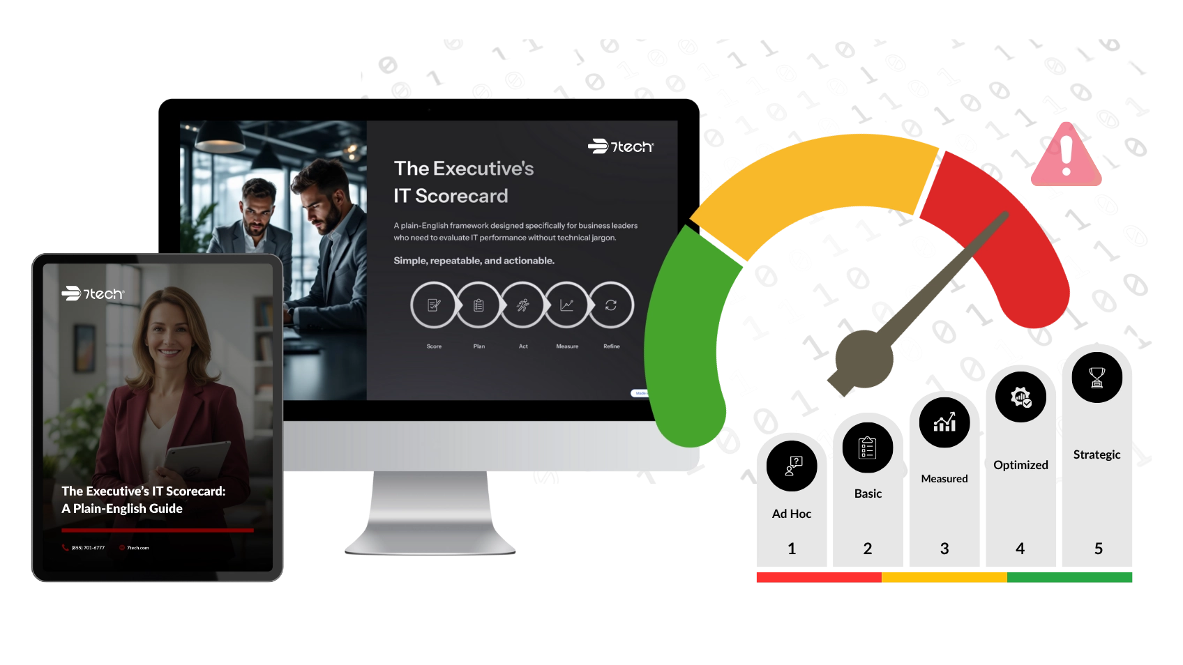 Executive's IT Scorecard resources.