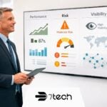 Executive IT Oversight for Small and Medium-Sized Business Leaders Small Business Leader with Executive IT Oversight