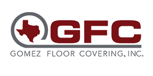 Gomez Floor Covering company logo