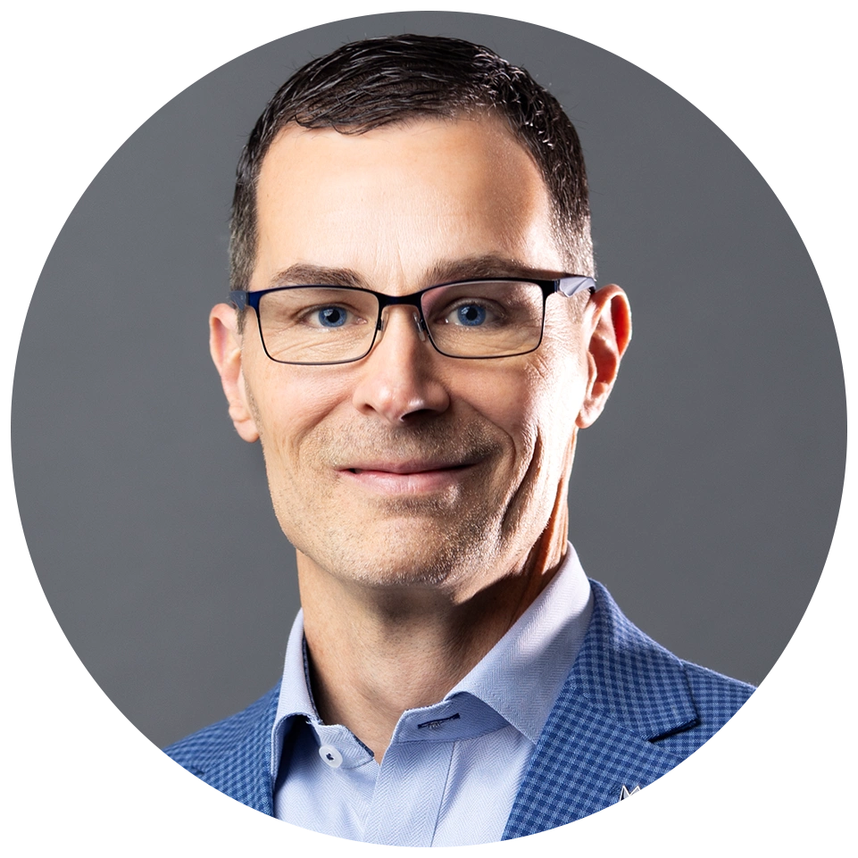 Neal Juern, CEO of 7tech and business technology expert.