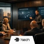 What Is Zero Trust Architecture? A Practical Guide for Texas SMBs Executives having a Zero Trust access strategy discussion