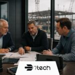 Construction Company IT Budget Planning Guide Construction company IT budget planning meeting scene