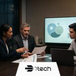 How to Build a Nonprofit IT Budget That Supports Your Mission Leadership reviewing nonprofit IT budget