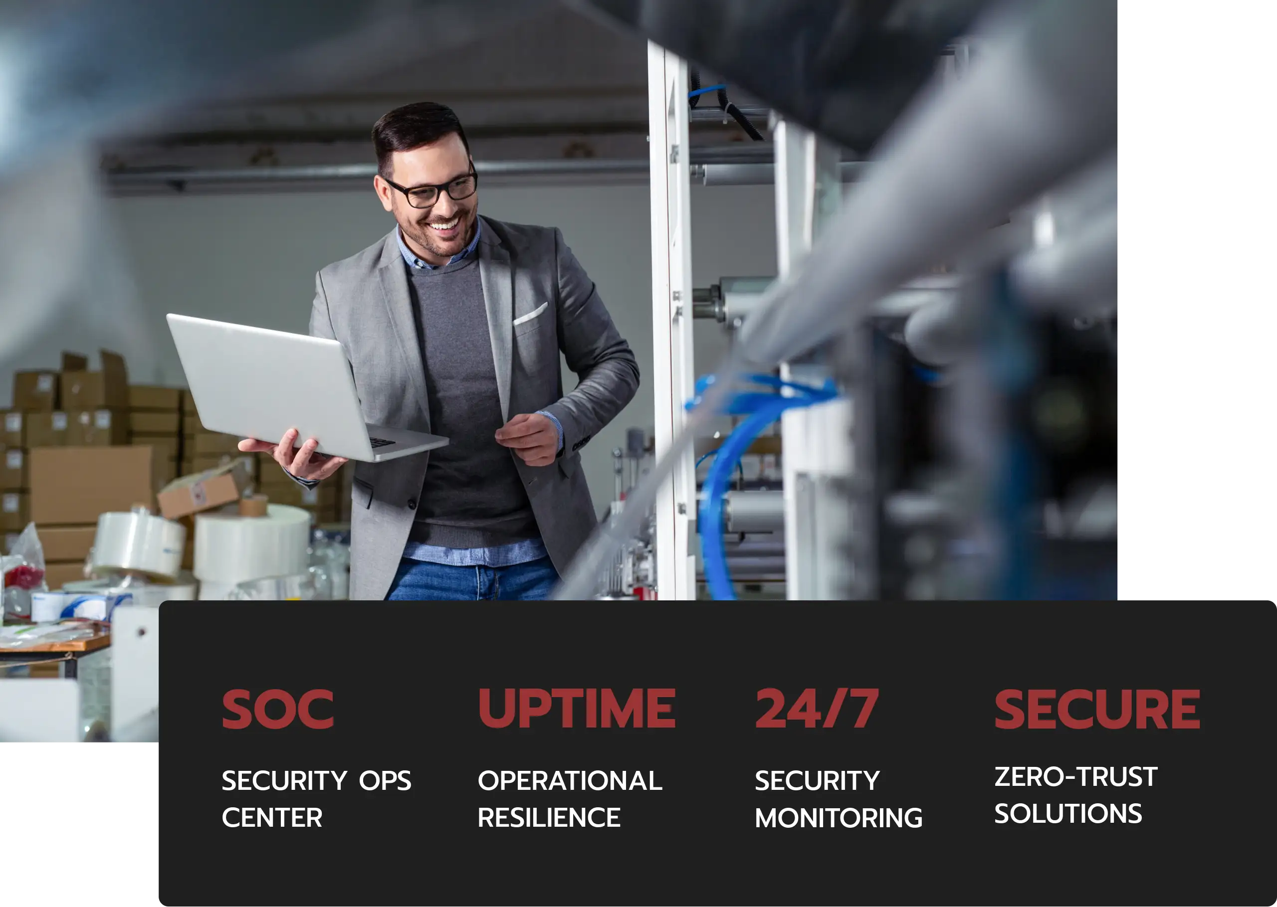 manufacturing it services benefits.