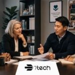 The Complete Guide to IT Support for Nonprofit Organizations leaders reviewing IT support for nonprofit organizations