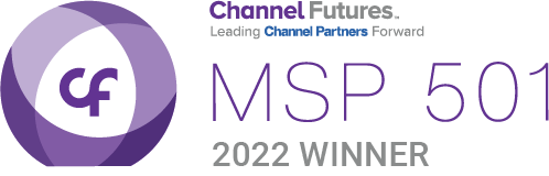 Channel Futures 2023 Winner MSP 501
