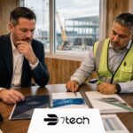How San Antonio Construction Companies Should Choose an MSP Construction leaders reviewing an MSP for construction companies in San Antonio.