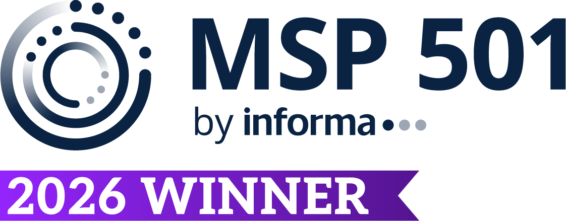 Channel Futures 2023 Winner MSP 501