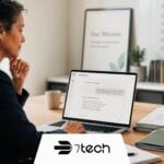 AI Governance for Nonprofits and the Risks Leaders Need to Manage Nonprofit executive using AI with AI governance