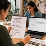 AI Policy for Nonprofits That Staff Can Actually Follow AI policy for nonprofits staff checklist in office
