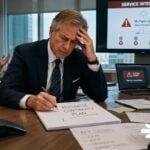 Business Continuity Planning for Growing Businesses: Why the Middle of a Crisis Is Too Late to Start Business continuity planning during a system outage