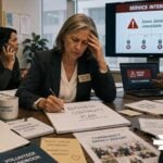 Business continuity planning for nonprofits during an outage