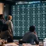Choosing AI Tools: The Mistake Most Nonprofits Make Nonprofit organization choosing AI tools for their business