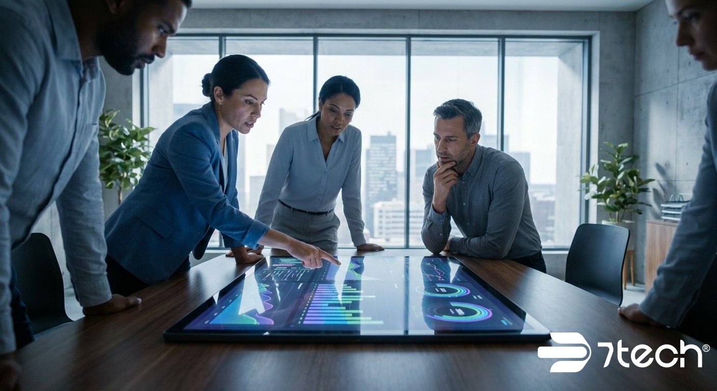 IT Procurement Best Practices from 7tech