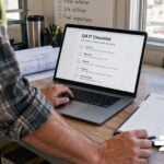 Q4 IT Checklist for General Contractors: What to Review Before Year-End Construction leader reviews Q4 IT checklist.