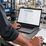 Q4 IT Checklist for Manufacturers: What to Review Before Year-End Manufacturing leader reviews Q4 IT checklist.