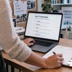 Nonprofit leader reviews Q4 IT checklist.