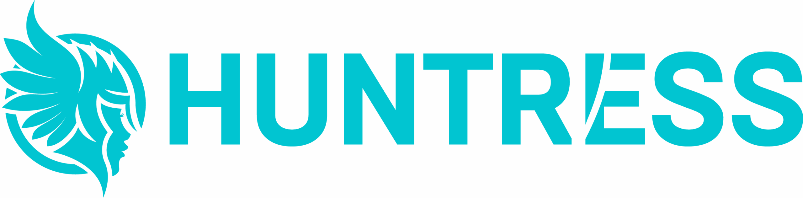 Huntress logo