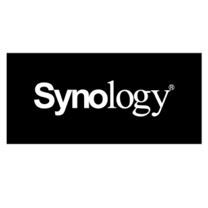 Synology logo.