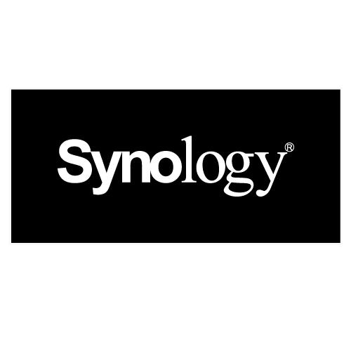 Synology logo.