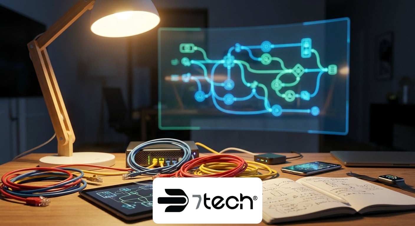 IT Strategy Example from 7tech