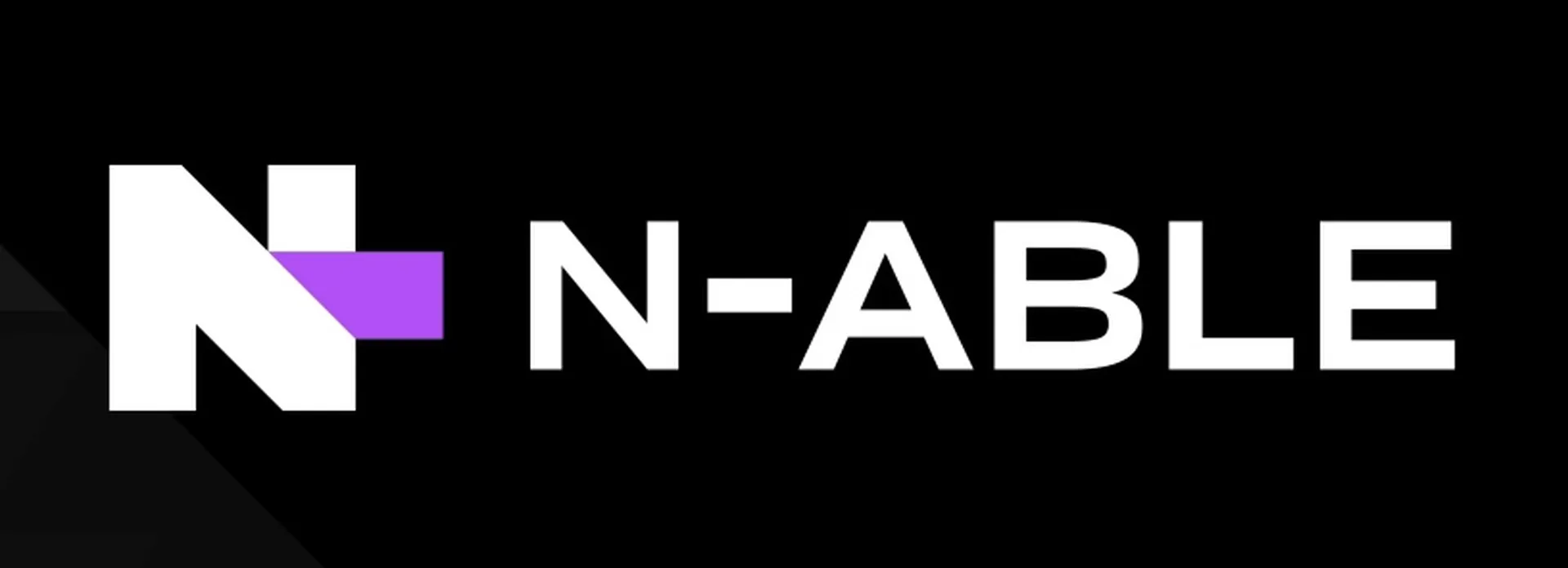 N-Able logo.