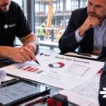 Construction Security Stack Assessment: What General Contractors and Subcontractors Need to Know Construction executives review security stack assessment
