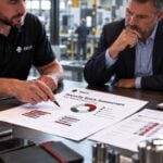 What Is a Security Stack Assessment and Why Does It Matter for Manufacturers? Manufacturing executives review security stack assessment