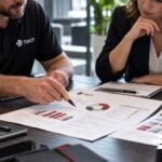 What Is a Security Stack Assessment and Why Does It Matter? Business leaders review security stack assessment